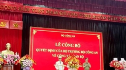 Cục phó C03 làm Giám đốc Công an tỉnh Lạng Sơn