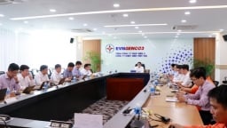EVNGENCO3 Kiểm tra công tác đảm bảo vận hành mùa khô năm 2024 tại Nhà máy nhiệt điện Vĩnh Tân 2