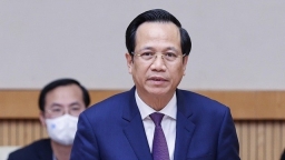 Thủ tướng kỷ luật khiển trách Bộ trưởng Đào Ngọc Dung
