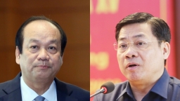 Ông Mai Tiến Dũng và Dương Văn Thái bị đề nghị khai trừ Đảng