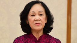 Bà Trương Thị Mai thôi giữ các chức vụ