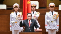 Ông Trần Thanh Mẫn làm Chủ tịch Quốc hội