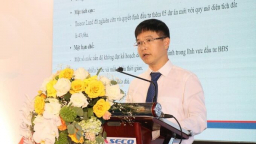 Ông Nguyễn Trần Tùng làm Chủ tịch ICON4