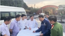 Than Quang Hanh bổ nhiệm Giám đốc mới sau vụ tai nạn hầm lò