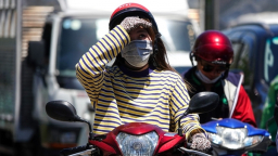 Miền Bắc bước vào đợt nóng, có nơi trên 40 độ C