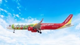 Vietjet mở hai đường bay mới từ Phú Quốc đi  Đài Trung, Cao Hùng - Đài Loan, Trung Quốc