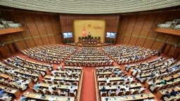 Quốc hội thảo luận về dự án Luật Thủ đô sửa đổi
