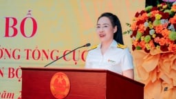 Bà Nguyễn Thị Thanh Vỹ làm Phó cục trưởng Cục Thuế Nghệ An