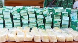 Quảng Nam: Phá đường dây vận chuyển 198kg ma túy từ nước ngoài về Việt Nam
