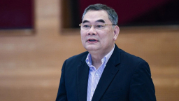 Trung tướng Tô Ân Xô thôi làm người phát ngôn Bộ Công an