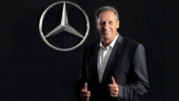 Mercedes-Benz Việt Nam có Tổng giám đốc mới