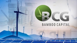 Bamboo Capital hạ sở hữu tại BCG Energy xuống dưới 50%