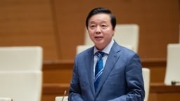 Phó thủ tướng Trần Hồng Hà trả lời chất vấn