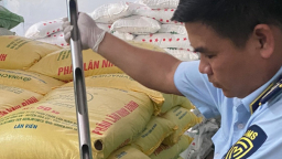 Long An xử lý gần 30 trường hợp vi phạm kinh doanh phân bón