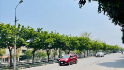 Nghệ An báo cáo Bộ Công an về dự án trồng cây xanh