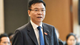 Bộ trưởng Tư pháp Lê Thành Long làm Phó thủ tướng