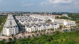 An cư thư thái tại khu đô thị đáng sống Eurowindow Twin Parks