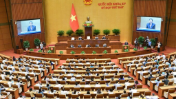 Quốc hội thảo luận về quyết toán ngân sách nhà nước