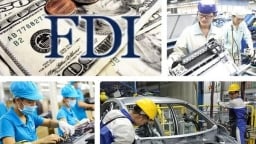 Thu hút vốn FDI 5 tháng của Hà Nội đạt hơn 1,1 tỷ USD