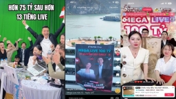 Bài 1: “Nở rộ” trào lưu bán hàng livestream thu về trăm tỷ đồng mỗi phiên