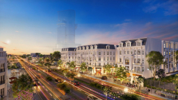Thái Bình Diamond City - viên kim cương xanh nơi trái tim thành phố