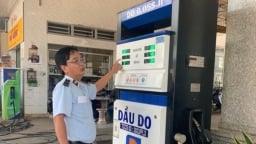 Bình Thuận: 7 doanh nghiệp kinh doanh xăng dầu bị phạt hơn 250 triệu đồng