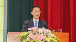 Ông Nguyễn Mạnh Cường làm Phó chủ tịch Hội đồng Tiền lương Quốc gia