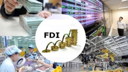 Vốn FDI vào Việt Nam tăng mạnh trong tháng 6