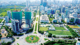 Những tỉnh, thành phố tăng trưởng GRDP trên 10%