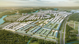 Hai dự án lớn của T&T Group tại ĐBSCL khánh thành giai đoạn 1
