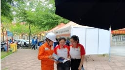 PC Vĩnh Phúc đồng hành cùng người dân tiết kiệm điện mùa nắng nóng