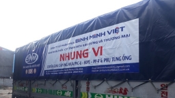 Tp.HCM yêu cầu Công ty Cổ phần Nhựa Bình Minh Việt đổi tên doanh nghiệp