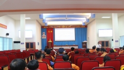 Diễn tập phương án PCTT & TKCN tại nhà máy Nhiệt Điện Bà Rịa