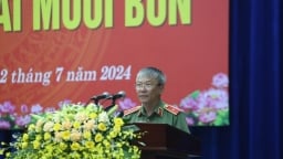 Giám đốc Công an Quảng Nam làm Phó bí thư Tỉnh ủy