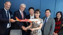 Vietjet mua 20 máy bay A330neo trị giá 7,4 tỷ USD