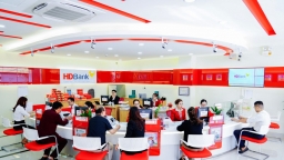 Triển khai chiến lược phát triển bền vững, HDBank báo lãi 8.165 tỷ, nợ xấu chỉ 1,59%