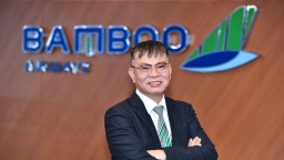 Tổng giám đốc Bamboo Airways: Đang thiếu quy định cho xăng dầu hàng không