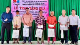 EPS: Nhiều hoạt động tri ân Ngày Thương binh - Liệt sỹ 27/7