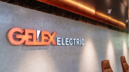 Gelex Electric trúng nhiều gói thầu ngành điện tiết kiệm 'nhỏ giọt'