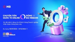 Tối ưu hóa hiệu quả tài chính trên BIZ MBBank