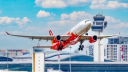 Vietjet đạt lợi nhuận vượt 21% so với kế hoạch năm