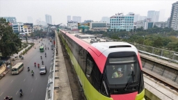 Ngày 9/8, tuyến Metro Nhổn-Ga Hà Nội sẽ vận hành thương mại