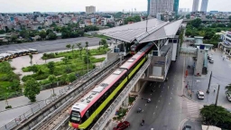 Metro Nhổn - Ga Hà Nội mở cửa miễn phí trong 15 ngày đầu