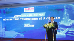 Diễn đàn Đẩy mạnh đổi mới mô hình tăng trưởng kinh tế ở Việt Nam