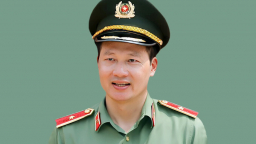 Thiếu tướng Vũ Hồng Văn làm Phó chủ nhiệm Ủy ban Kiểm tra Trung ương