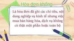 Lập hóa đơn khống sẽ bị xử phạt nặng