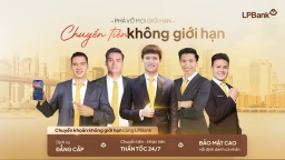 Gia tăng trải nghiệm chi tiêu với dịch vụ Lộc Phát chuyển tiền không giới hạn của LPBank