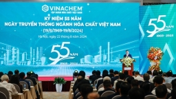 Thủ tướng: Vinachem phải duy trì cơ cấu tài chính lành mạnh