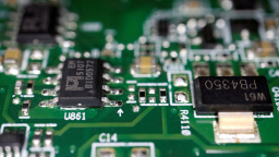 Trung Quốc nhập khẩu thiết bị đúc chip kỷ lục