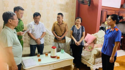 Bắt nguyên Chủ tịch CTCP Thuốc lá và Thực phẩm Bắc Giang
